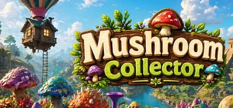Mushroom Collector görsel 1
