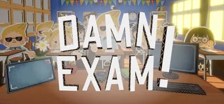 Damn Exam görsel 1