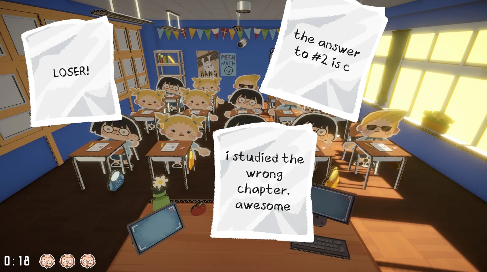 Damn Exam görsel 5