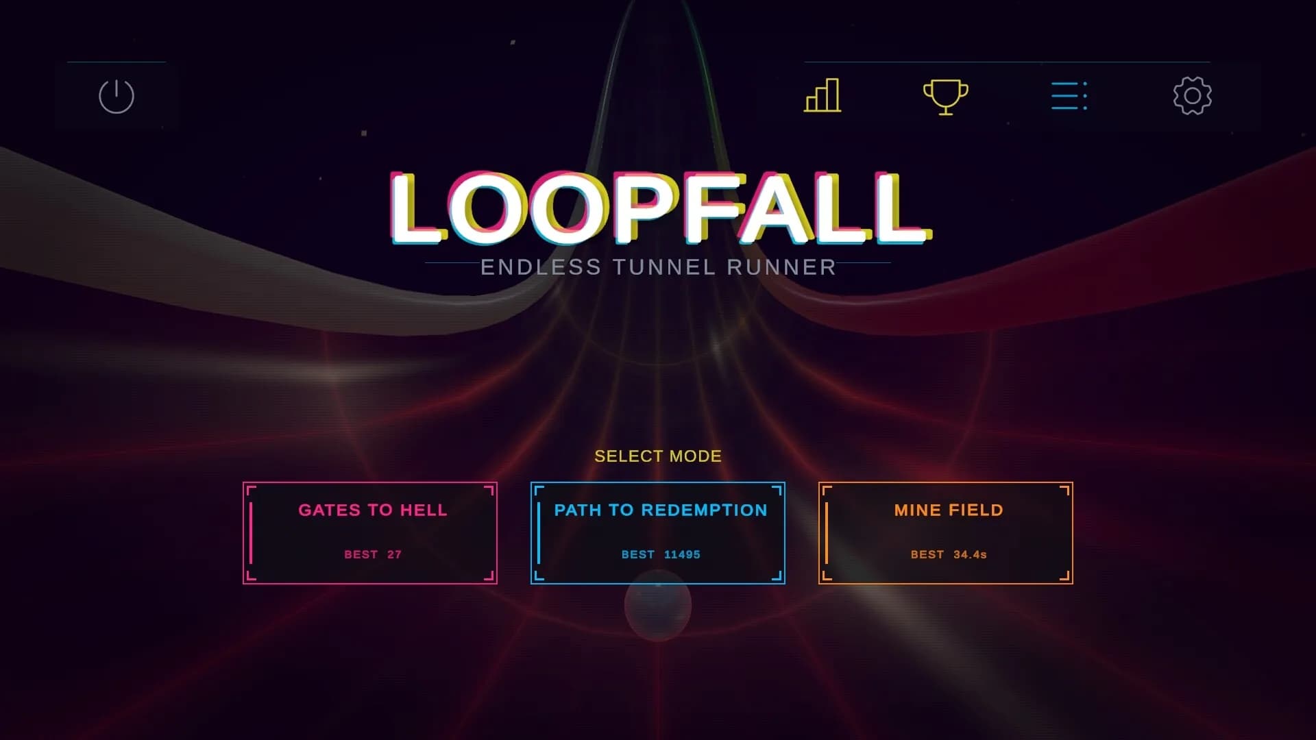 Loopfall görsel 2
