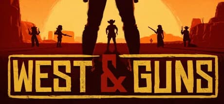 West & Guns görsel 1