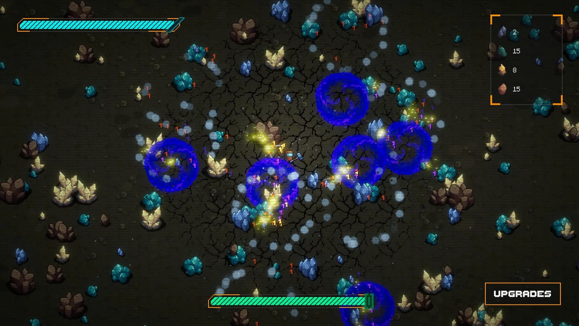 Deep Space Miner görsel 2