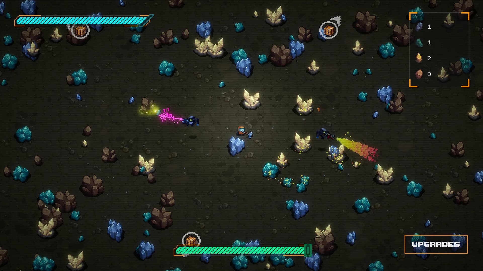 Deep Space Miner görsel 4