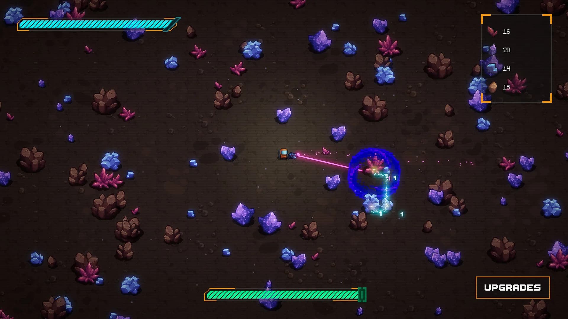 Deep Space Miner görsel 6