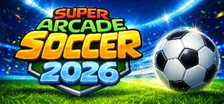 Super Arcade Soccer 2026 görsel 1