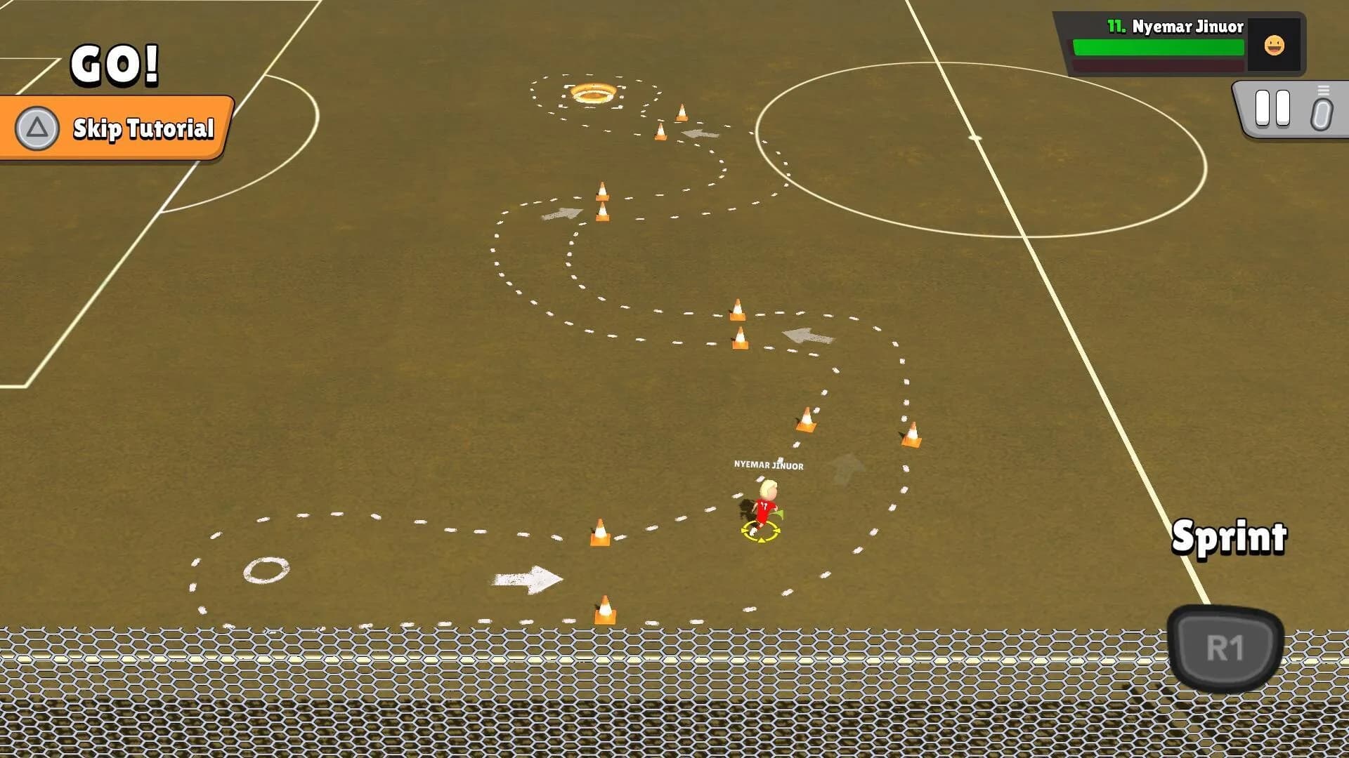 Super Arcade Soccer 2026 görsel 4