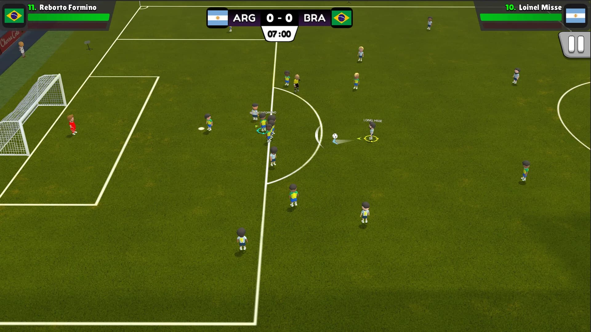 Super Arcade Soccer 2026 görsel 6
