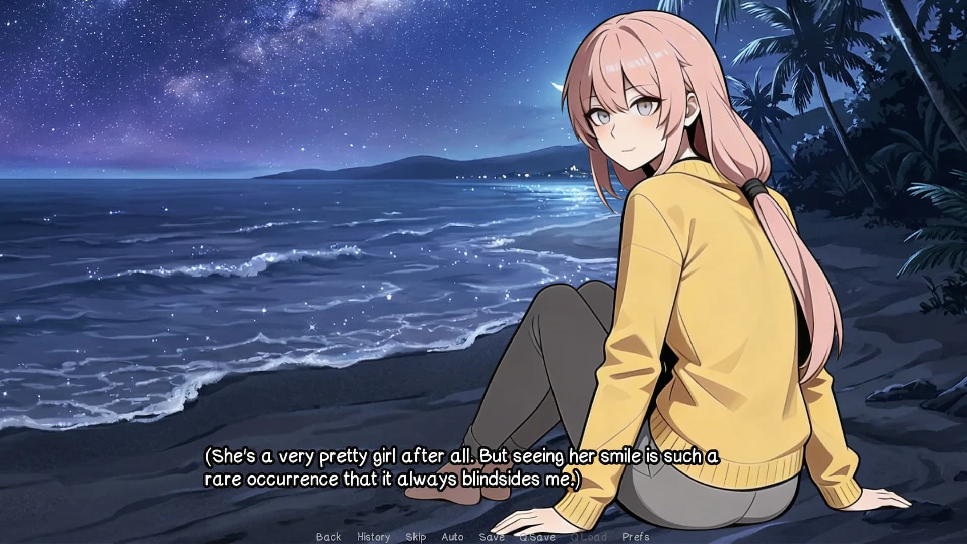 Lighthouse Duty With Tsundere görsel 7