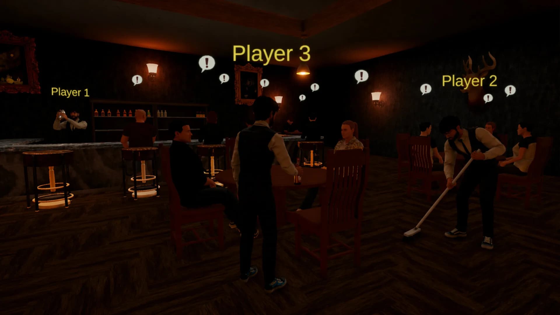 Bar Simulator görsel 2