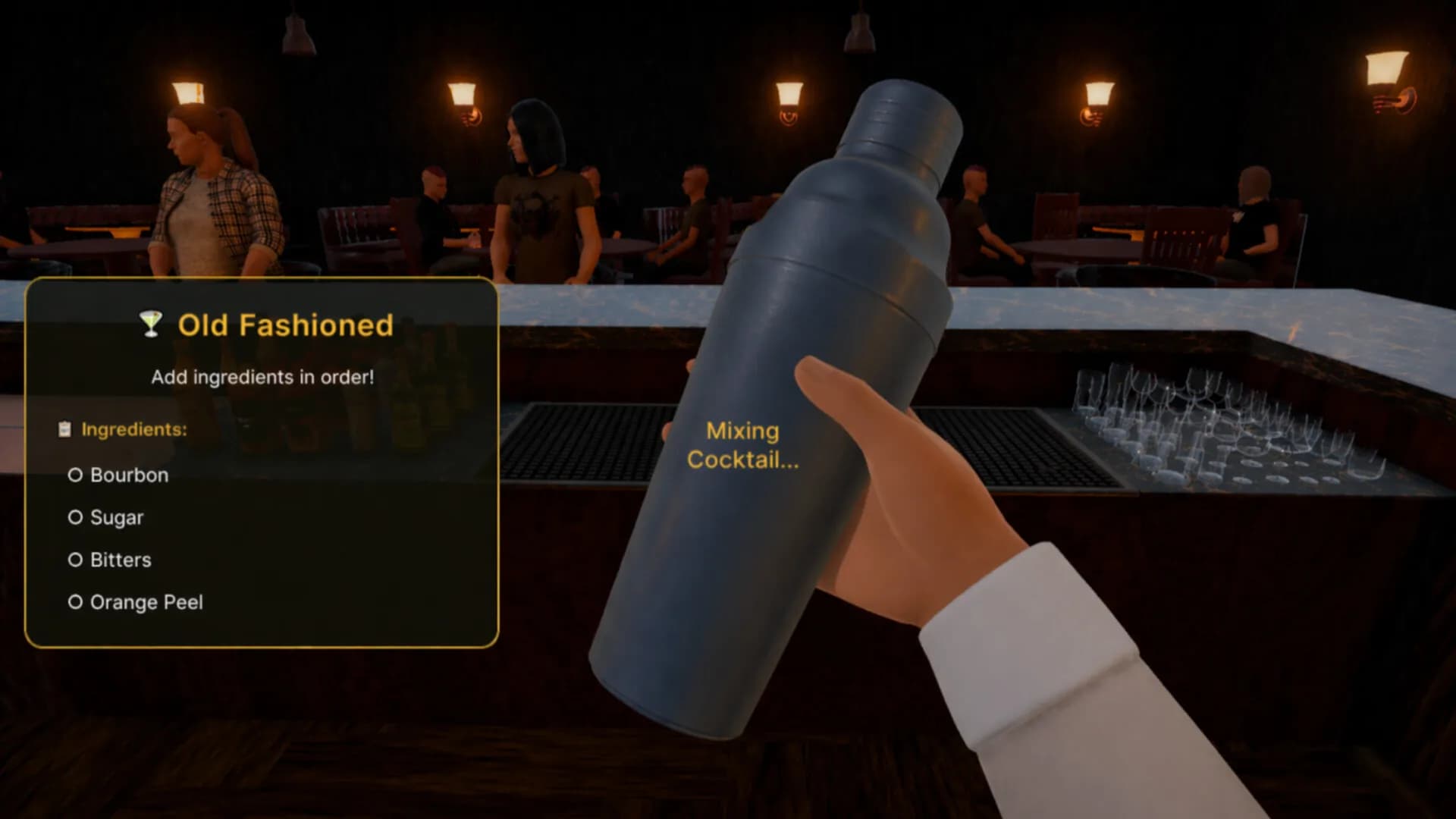 Bar Simulator görsel 4