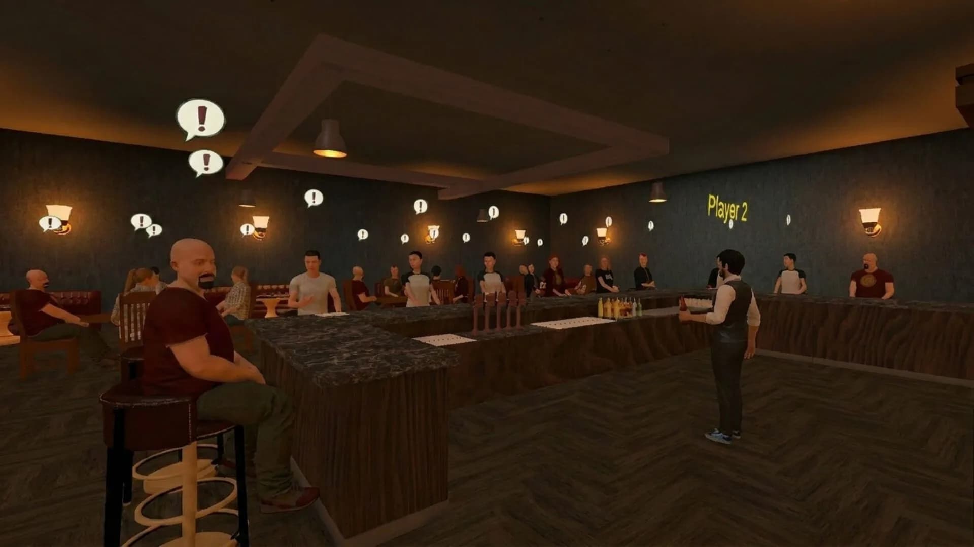 Bar Simulator görsel 5