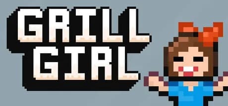 Grill Girl görsel 1