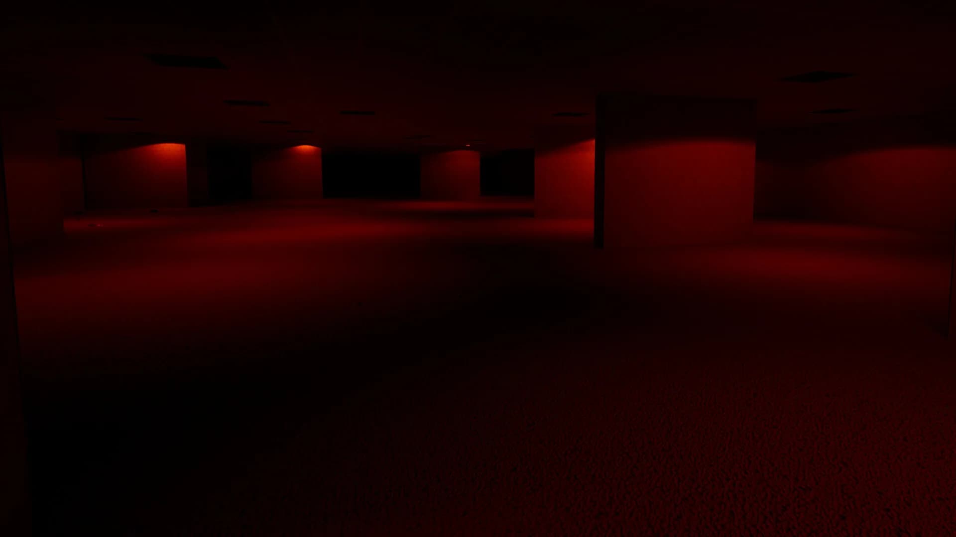 Trapped in the Backrooms görsel 5