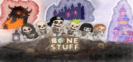 Bone Stuff görsel 1