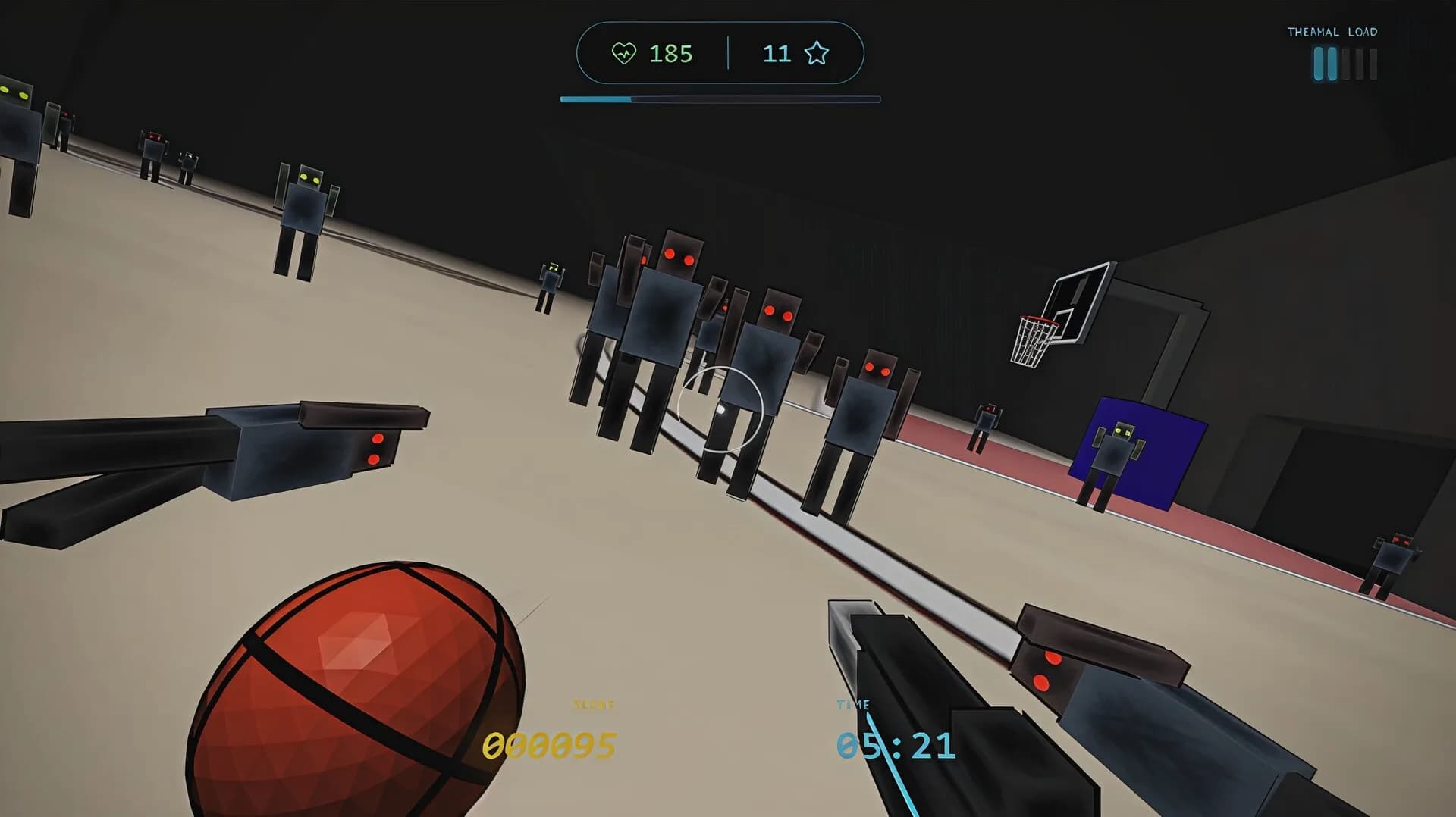 Ball & Gun görsel 3