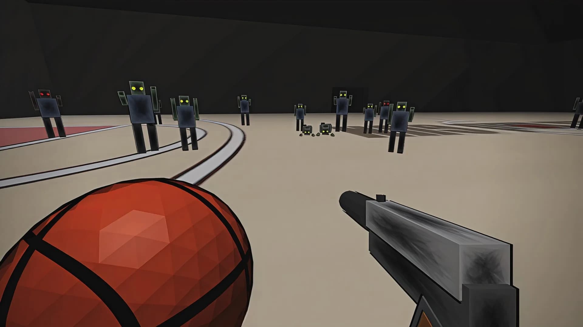 Ball & Gun görsel 5