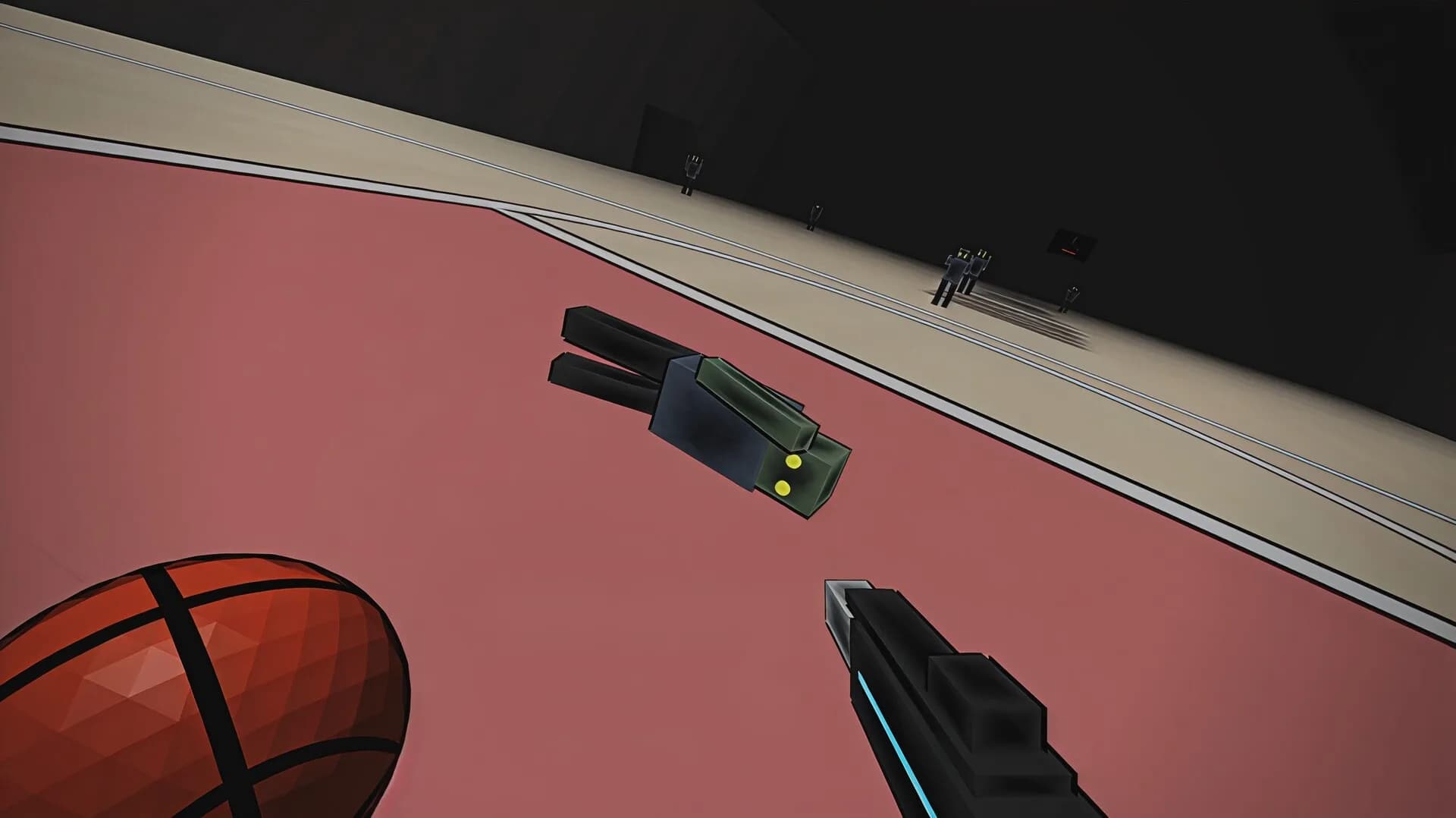 Ball & Gun görsel 10