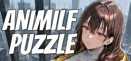 Animilf Puzzle görsel 1