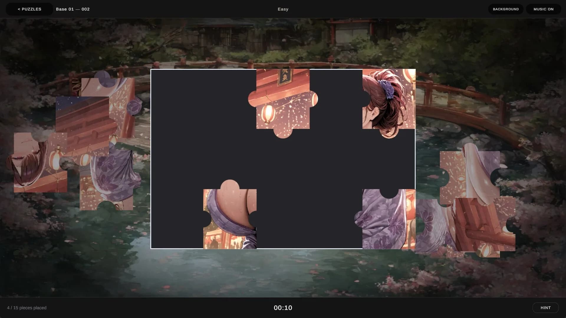 Animilf Puzzle görsel 4