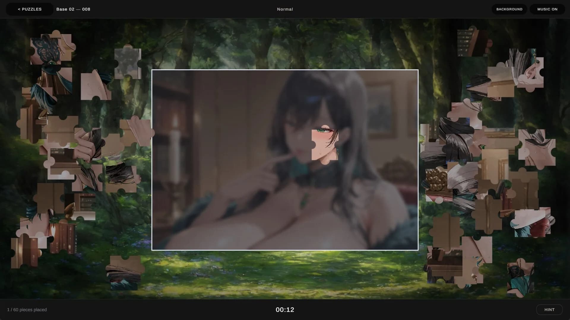 Animilf Puzzle görsel 5