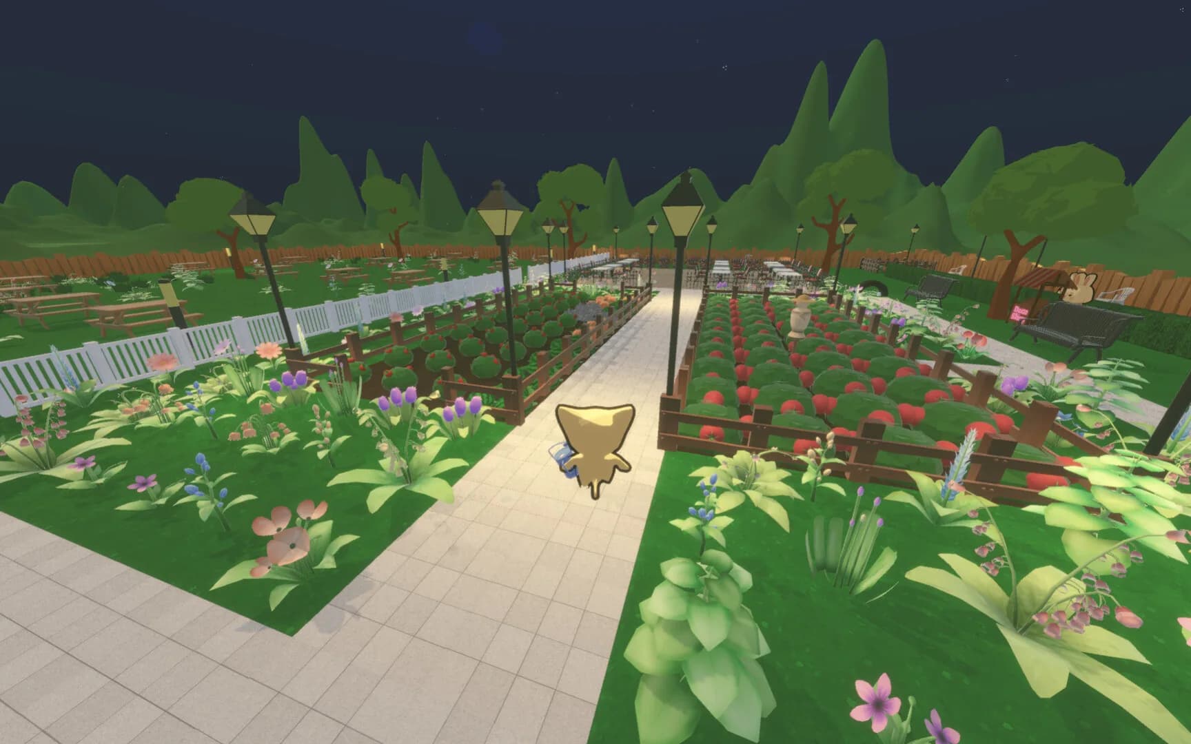 Mellow's Garden görsel 4
