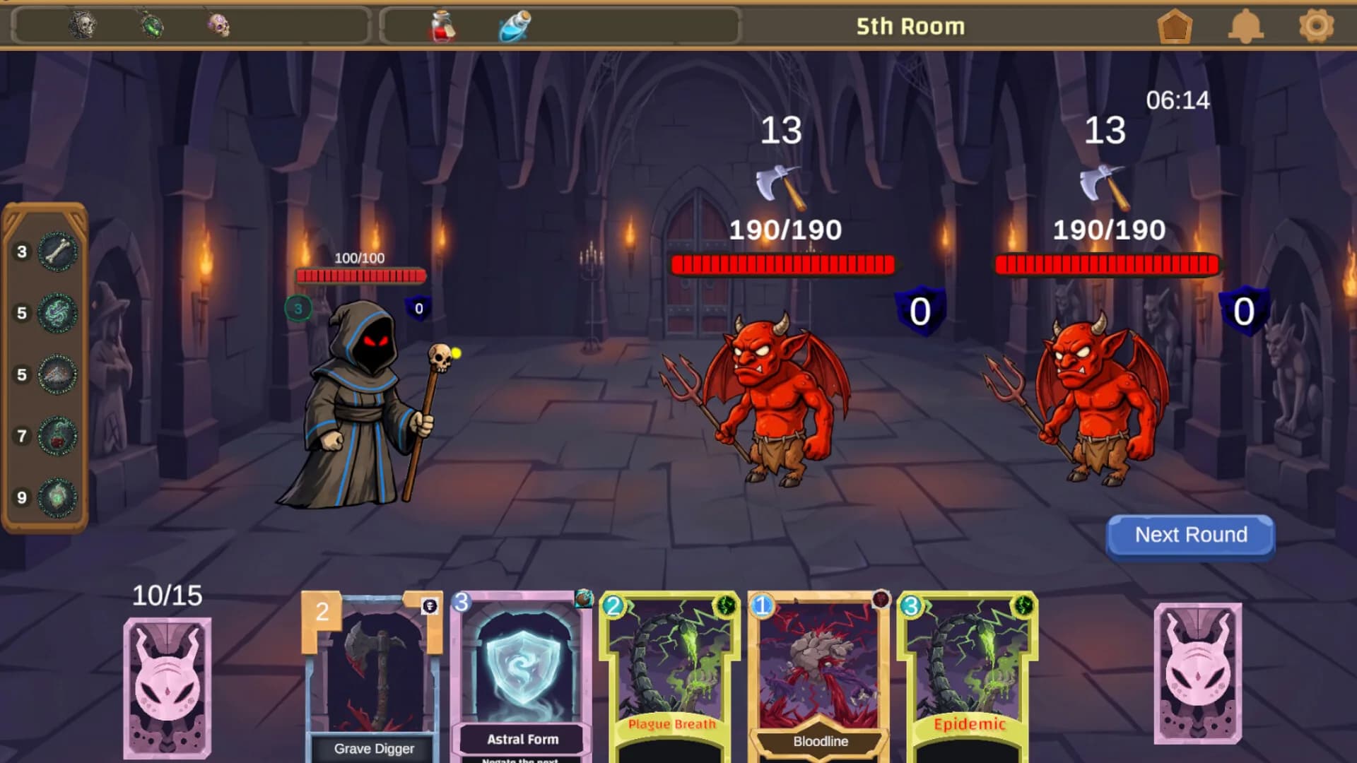 Abyssal Academy görsel 2