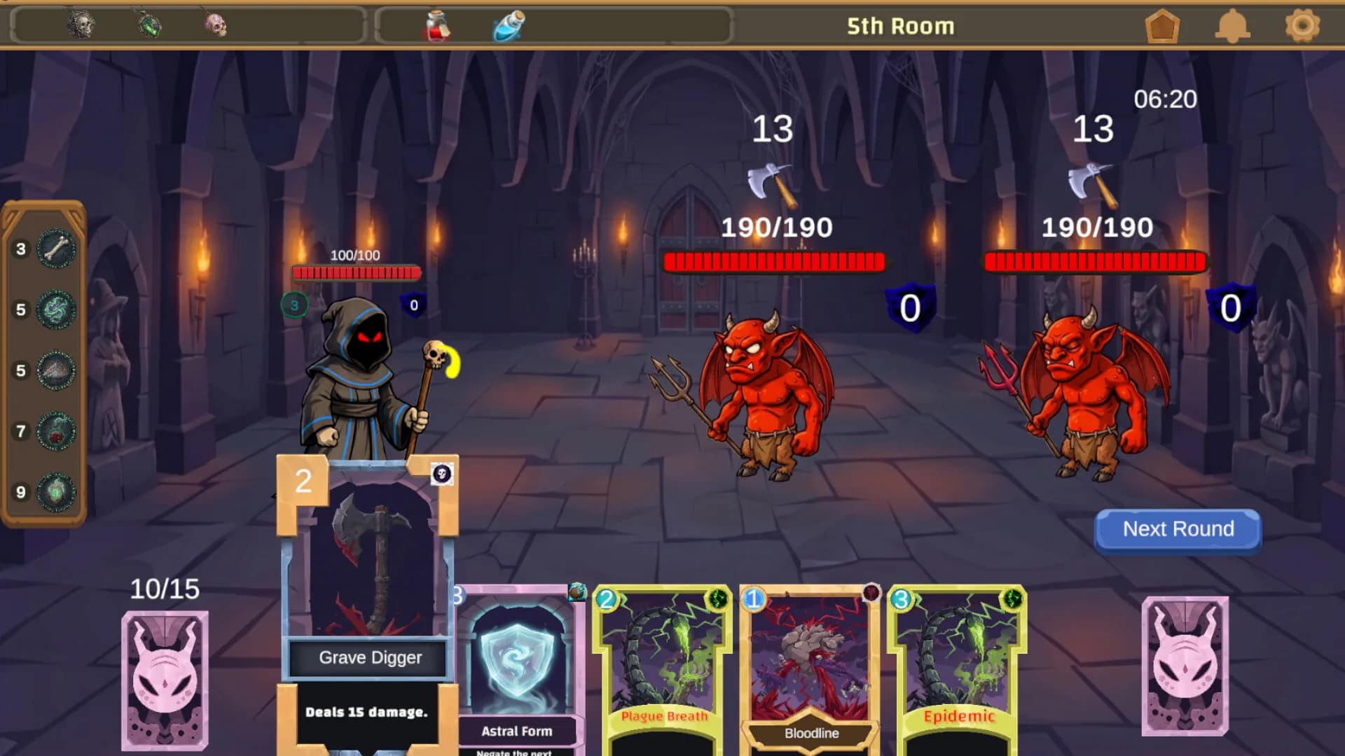 Abyssal Academy görsel 5