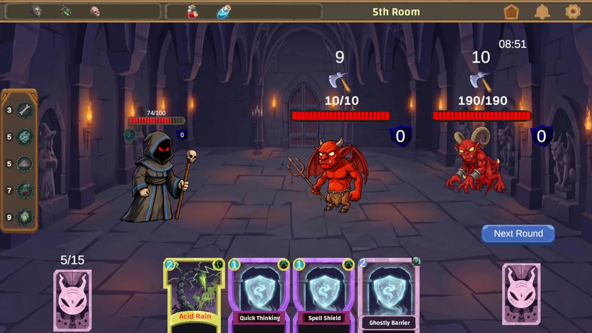 Abyssal Academy görsel 9
