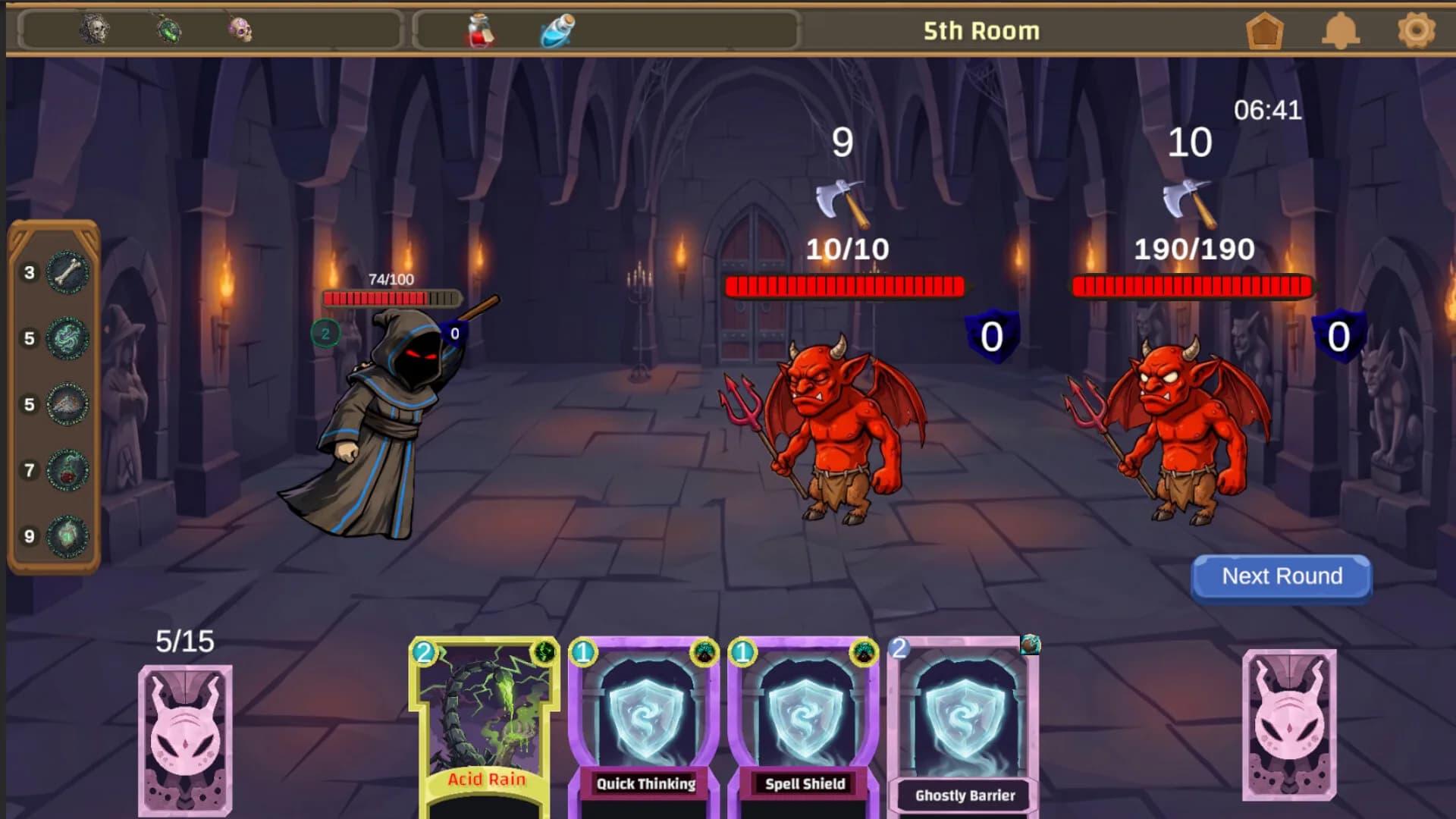 Abyssal Academy görsel 10