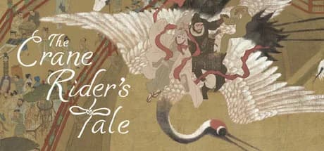 The Crane Rider's Tale görsel 1