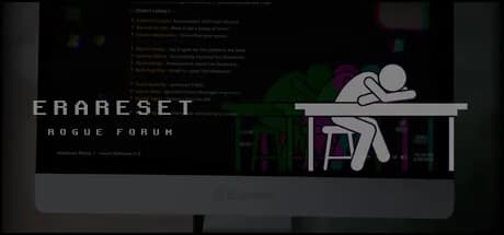 Erareset: Rogue Forum görsel 1