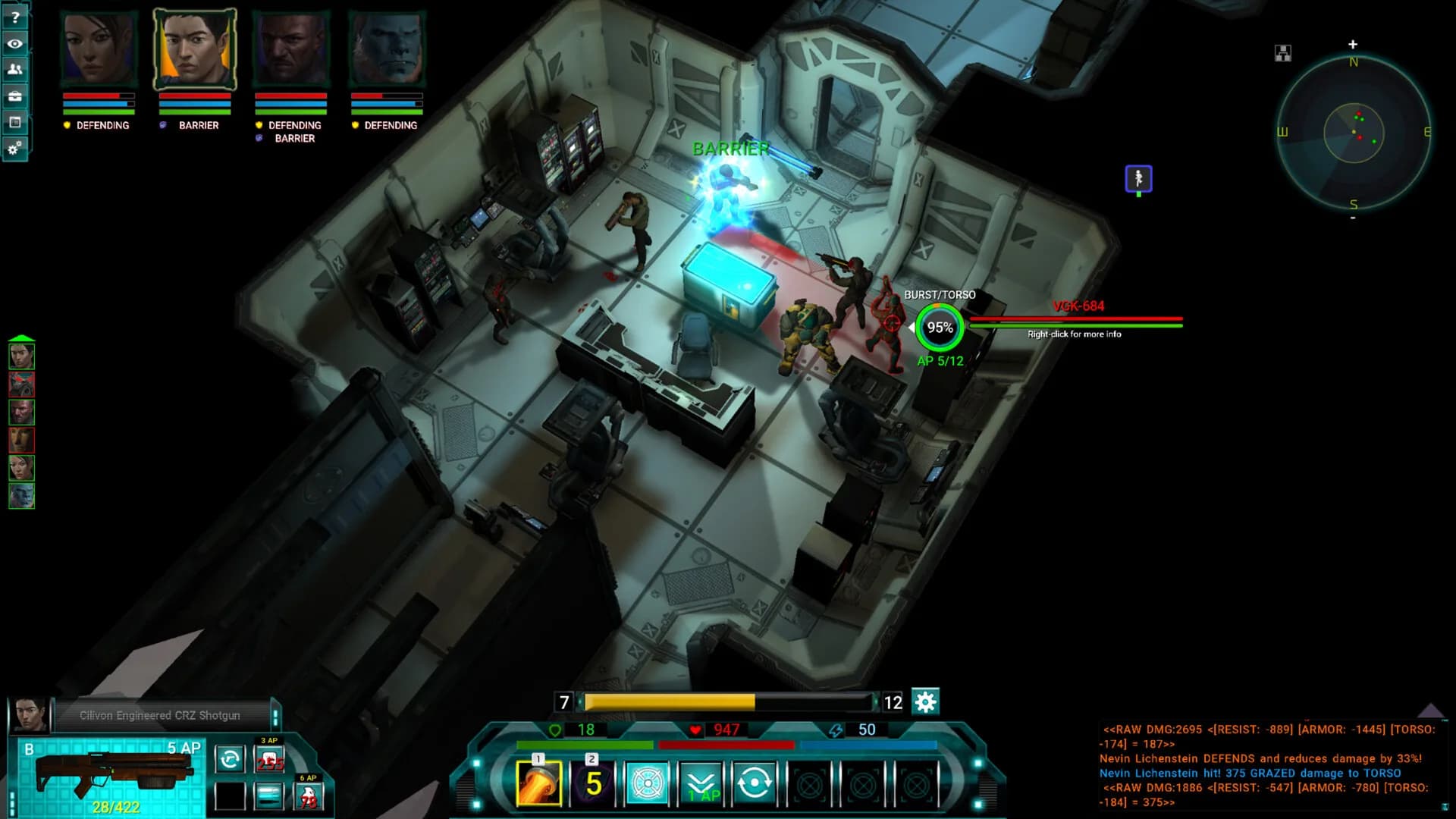 Stellar Tactics görsel 2