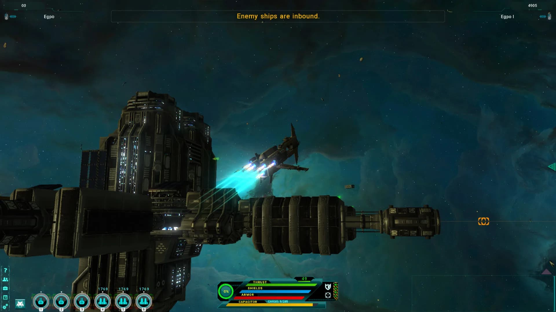 Stellar Tactics görsel 7