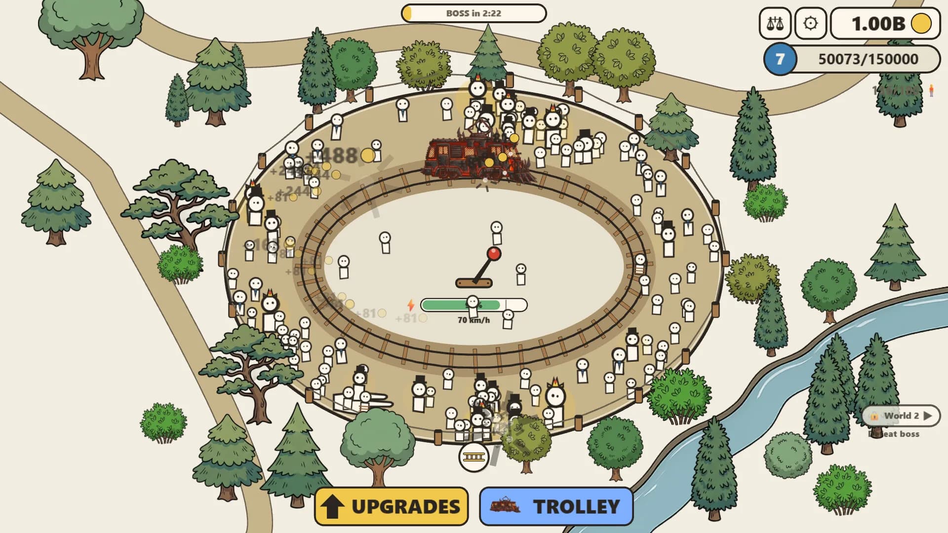 Not a Trolley Problem! görsel 6