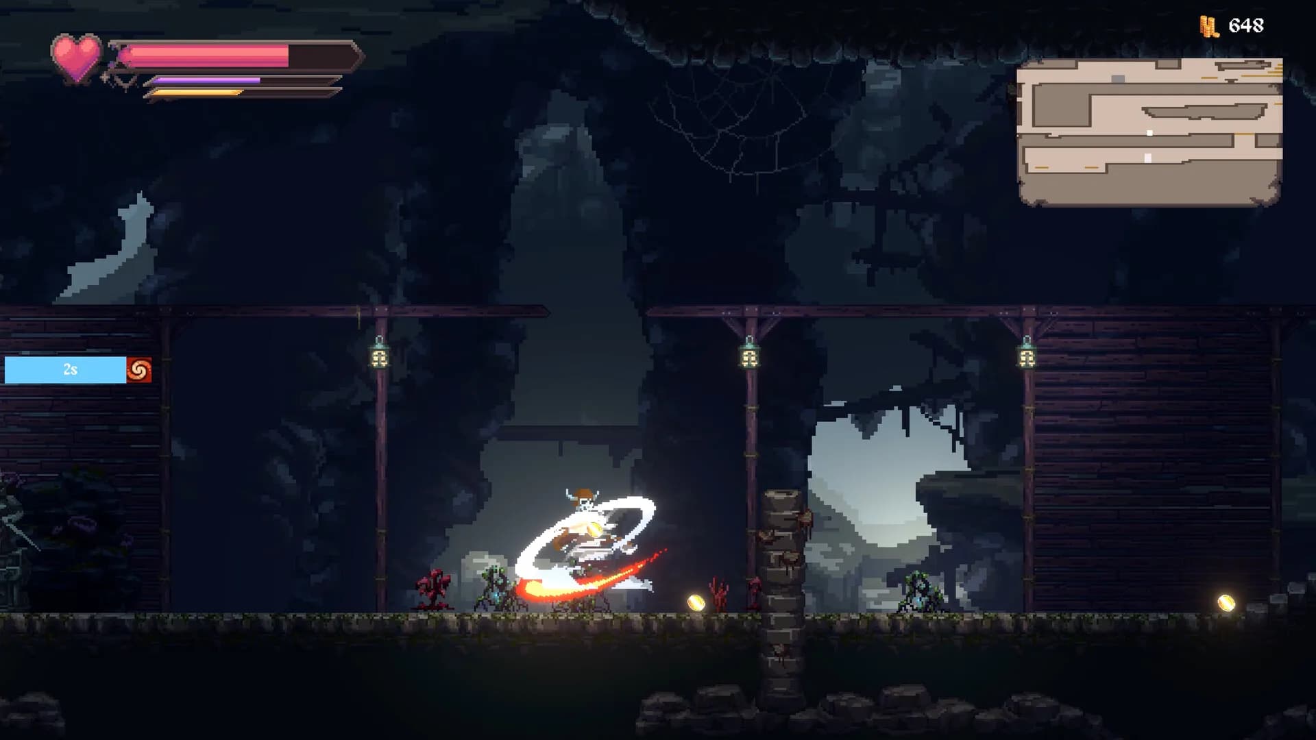 Legend of Gaia: Rebirth görsel 2