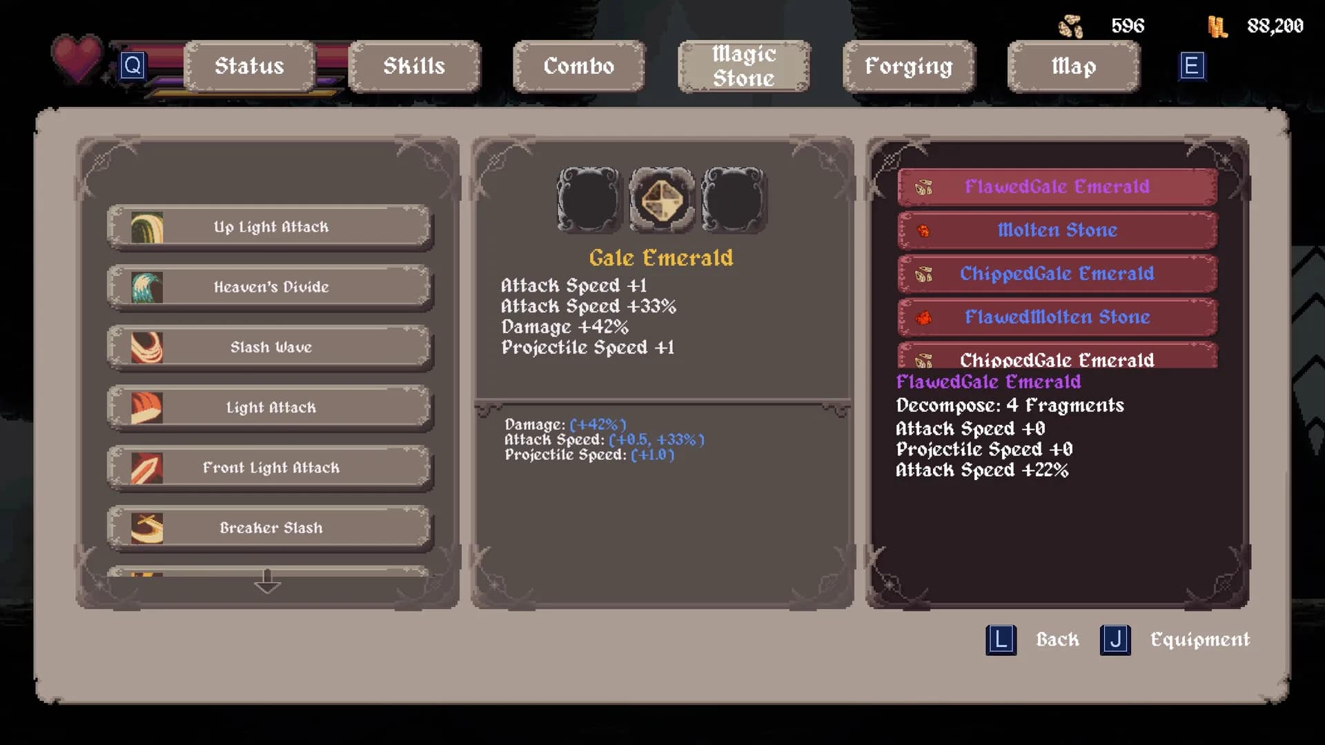 Legend of Gaia: Rebirth görsel 3