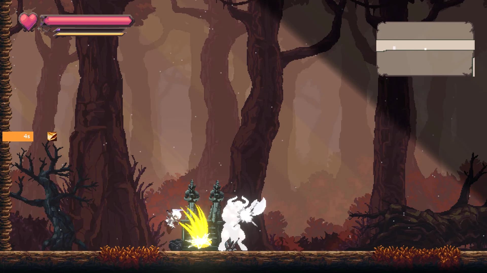 Legend of Gaia: Rebirth görsel 4