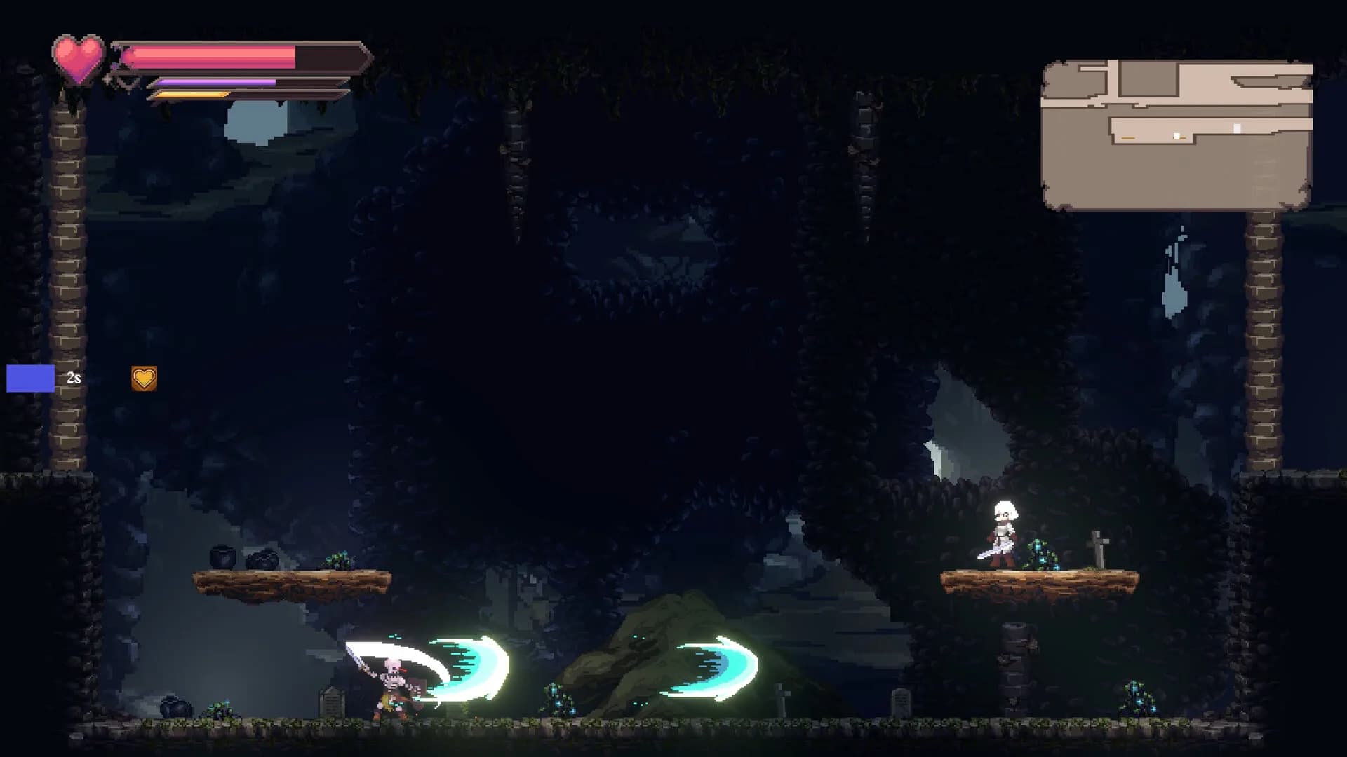 Legend of Gaia: Rebirth görsel 5