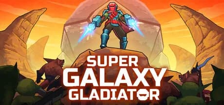 Super Galaxy Gladiator görsel 1