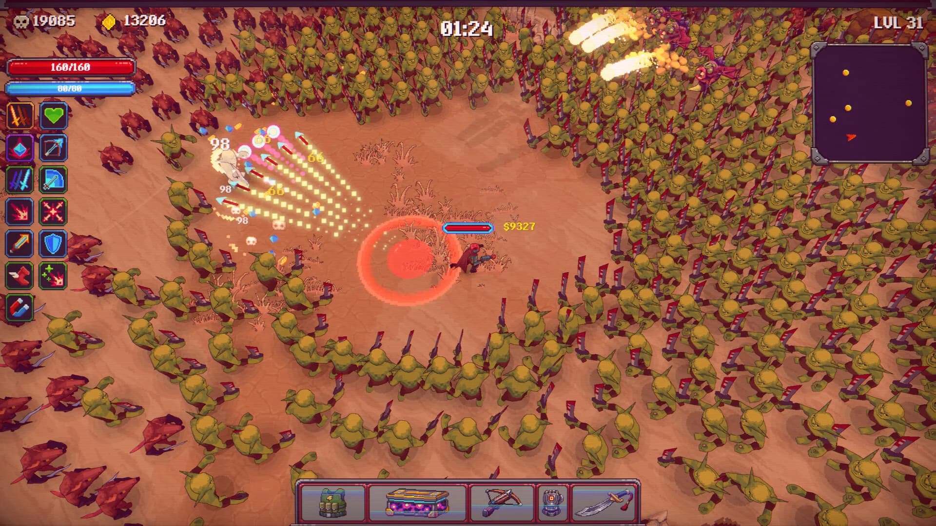 Super Galaxy Gladiator görsel 4