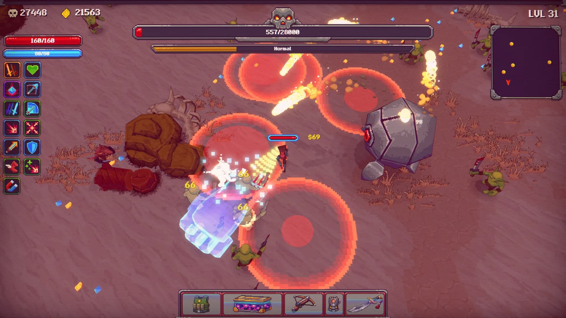 Super Galaxy Gladiator görsel 7