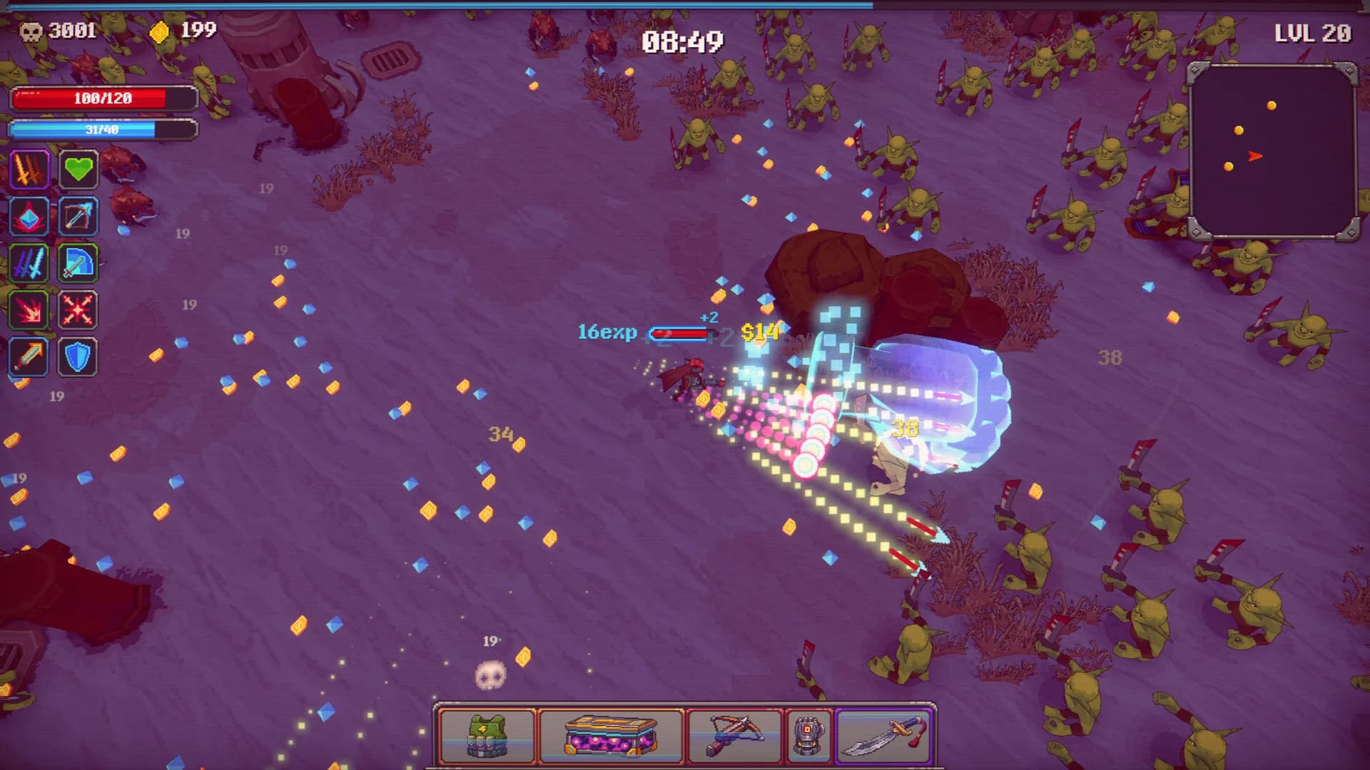 Super Galaxy Gladiator görsel 9