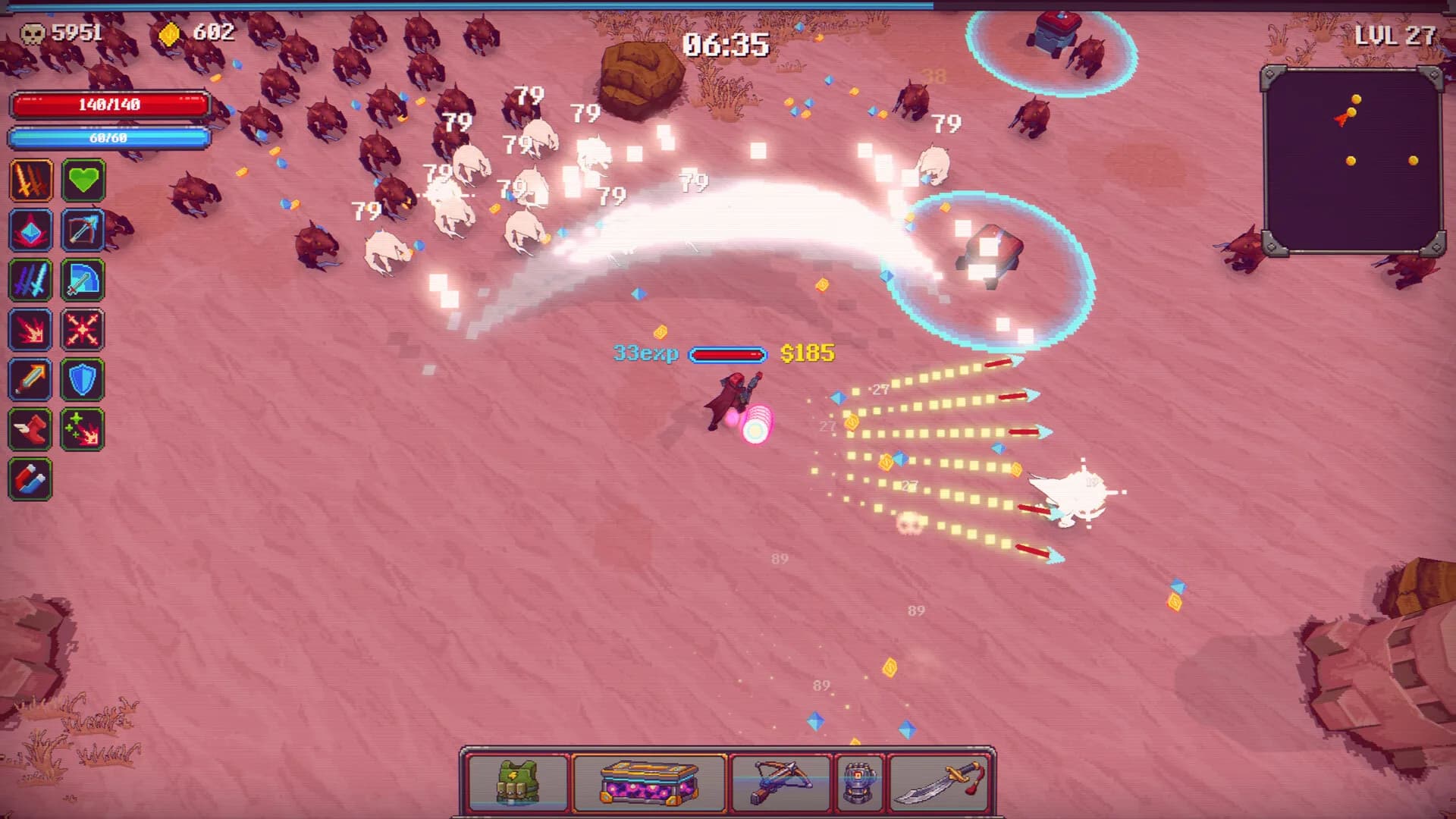 Super Galaxy Gladiator görsel 10