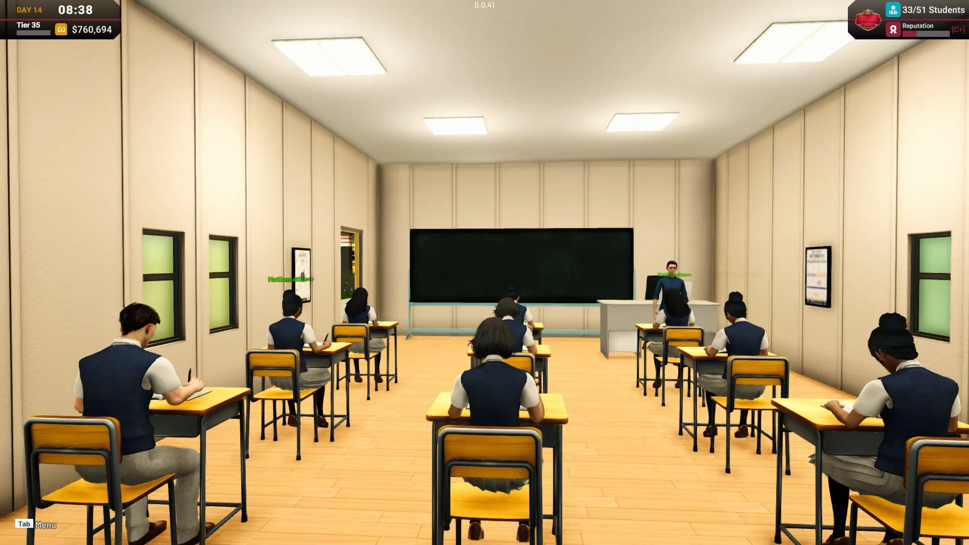 School Owner Simulator görsel 2