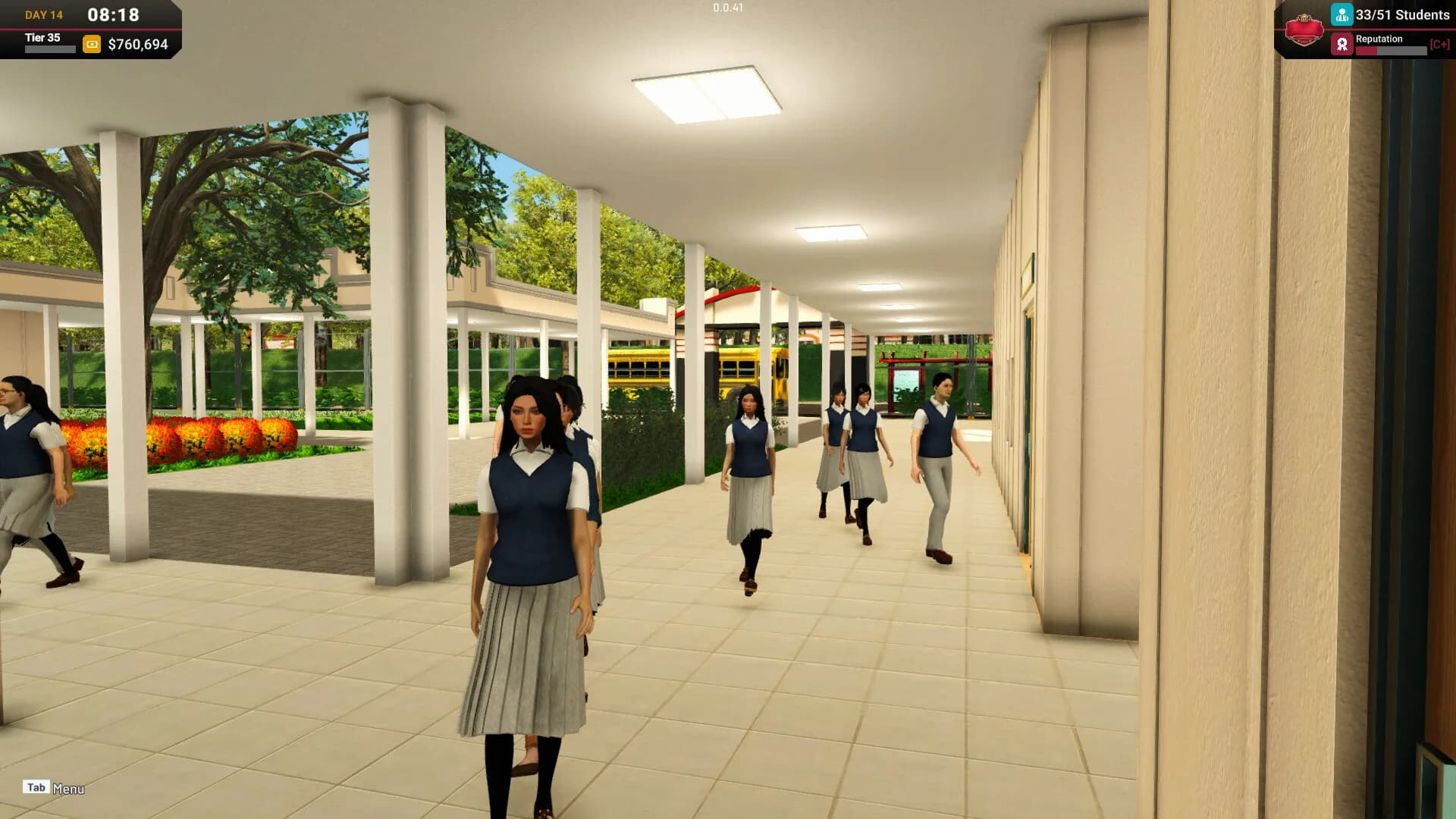 School Owner Simulator görsel 3
