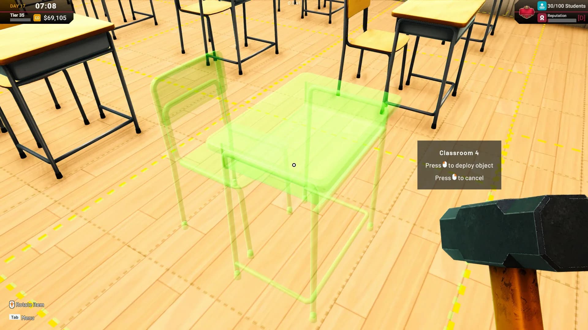 School Owner Simulator görsel 7