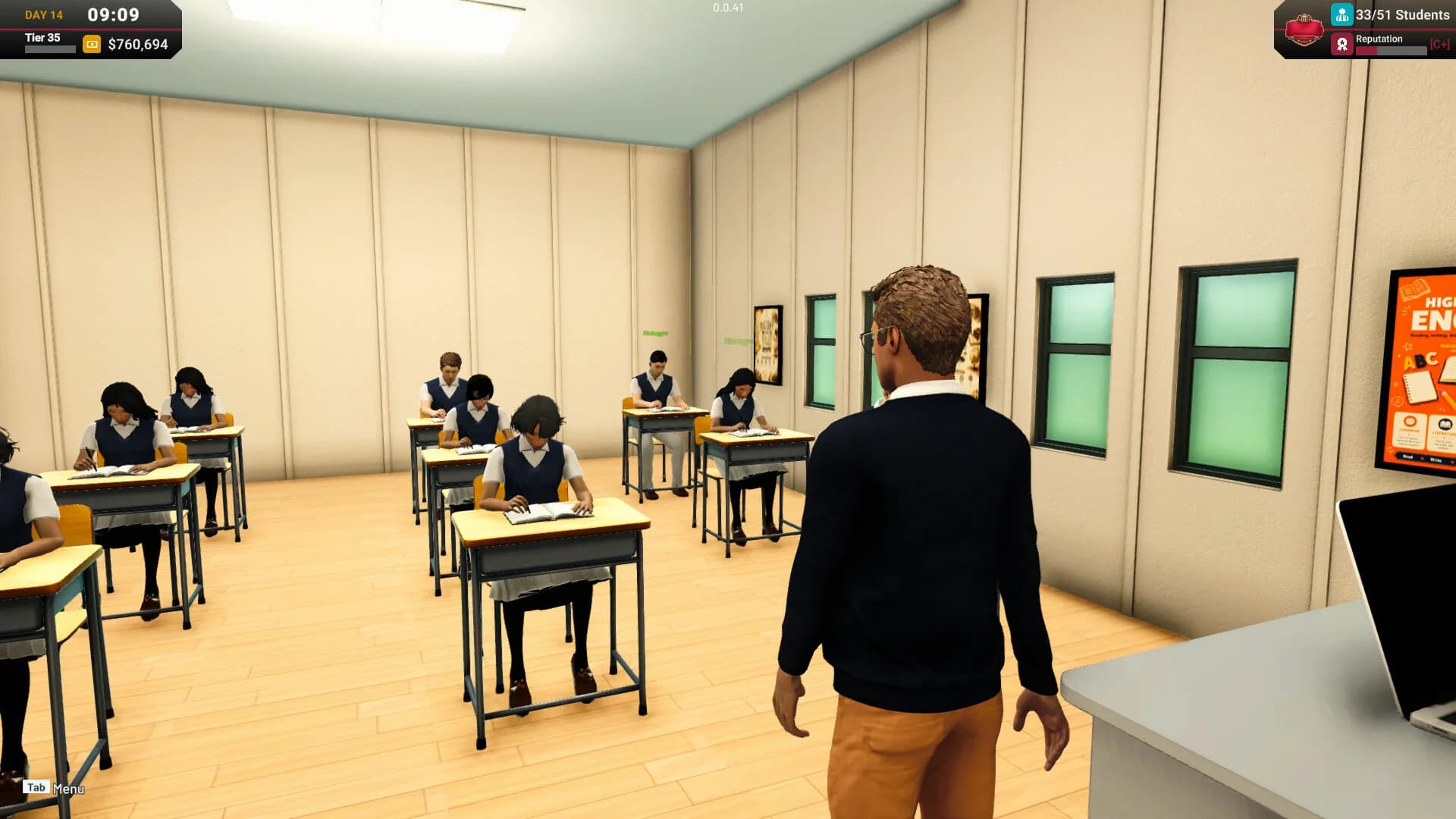 School Owner Simulator görsel 10