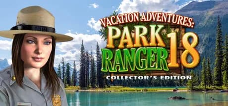 Vacation Adventures: Park Ranger 18 Collectors Edition görsel 1