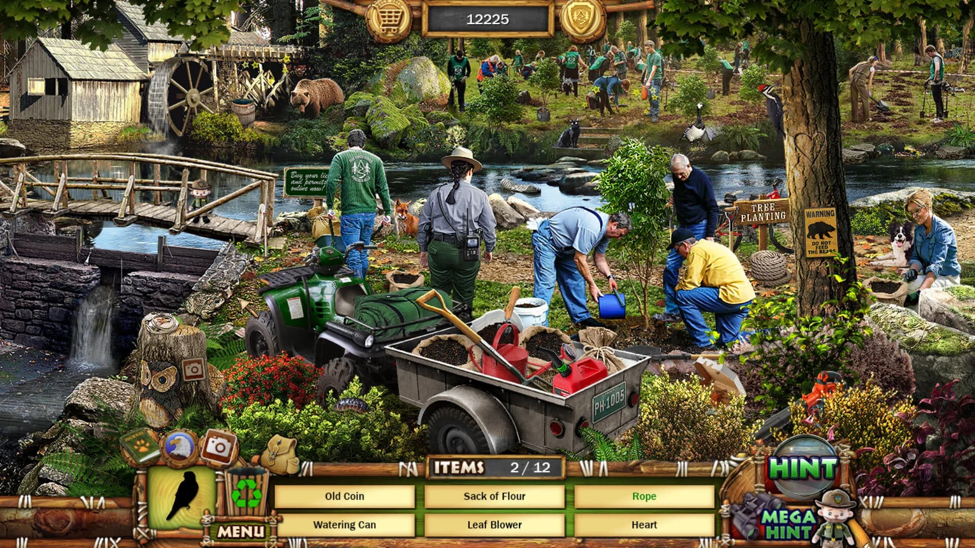 Vacation Adventures: Park Ranger 18 Collectors Edition görsel 2