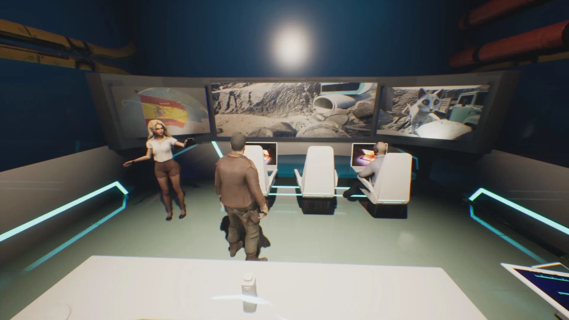 Silly Agent görsel 5
